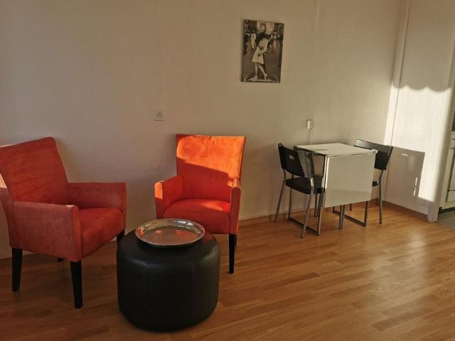 1.5 Zimmer, 36 m², 7. Stock