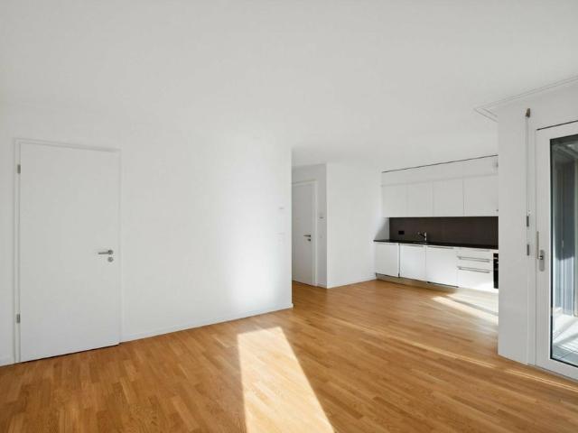 1.5 Zimmer, 36 m², 5. Stock