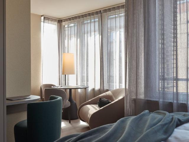 1.5 Zimmer, 36 m²