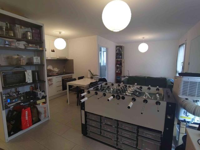 1.5 Zimmer, 36 m², EG