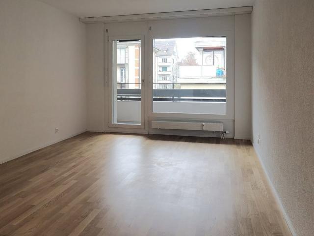 1.5 Zimmer, 37 m², 3. Stock