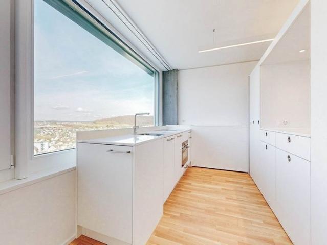 1.5 Zimmer, 37 m², 10. Stock