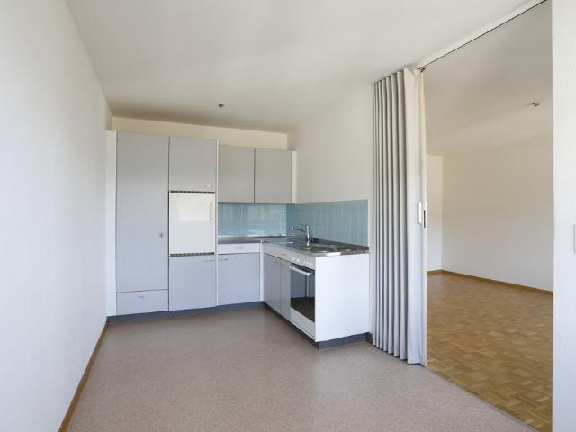 1.5 Zimmer, 37 m², 16. Stock