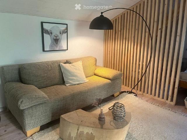 1.5 Zimmer, 37 m²