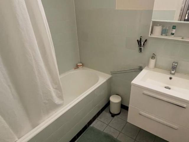 1.5 Zimmer, 37 m², 1. Stock