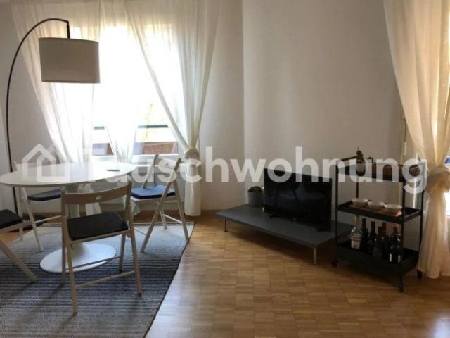 1.5 Zimmer, 37 m², 1. Stock