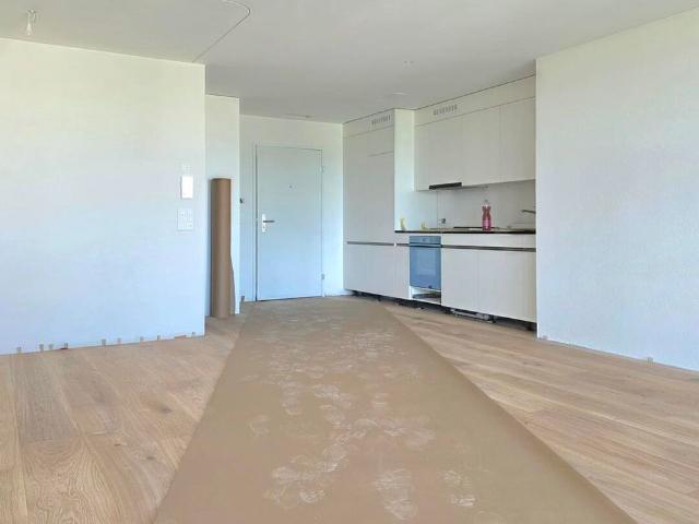 1.5 Zimmer, 37 m², 1. Stock