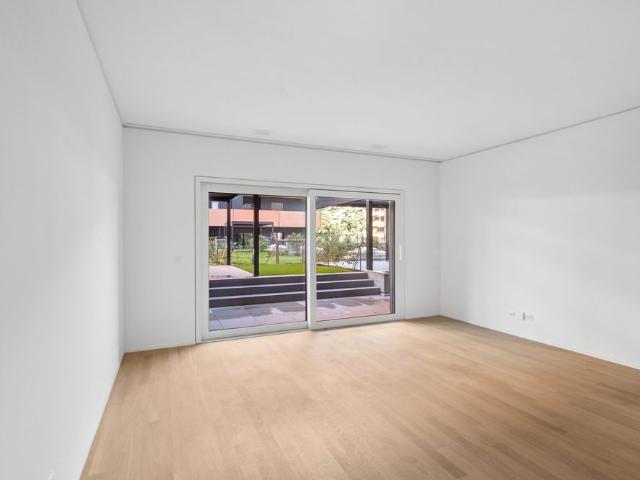 1.5 Zimmer, 37 m², 1. Stock
