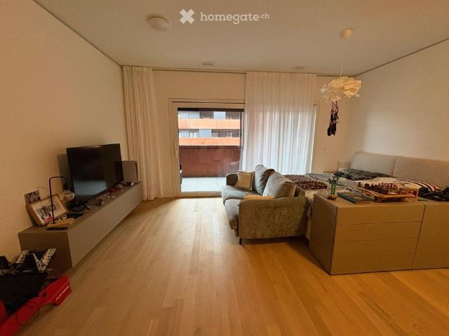 1.5 Zimmer, 37 m²