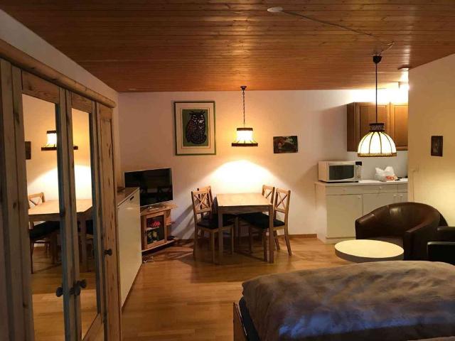 1.5 Zimmer, 37 m²