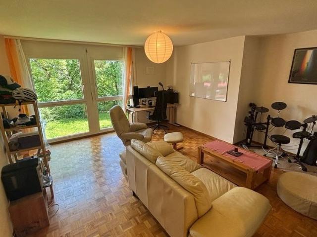 1.5 Zimmer, 37 m²