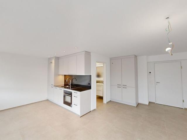 1.5 Zimmer, 37 m², 4. Stock