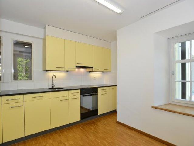 1.5 Zimmer, 37 m², 4. Stock