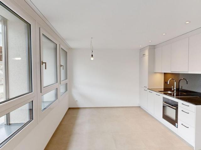 1.5 Zimmer, 37 m², 4. Stock