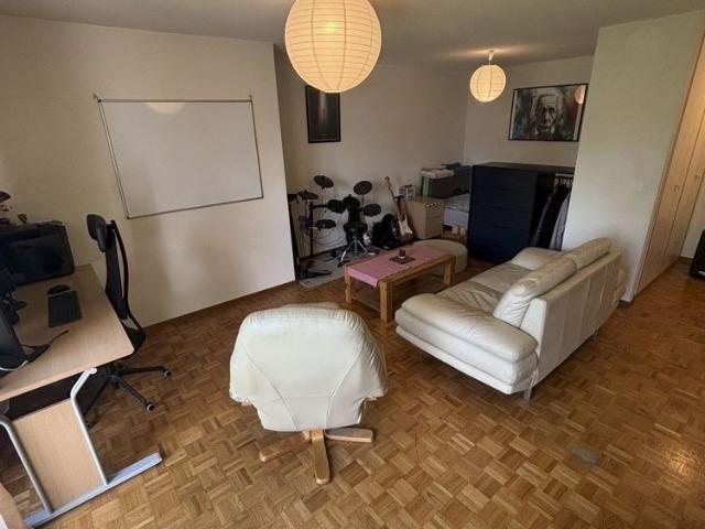 1.5 Zimmer, 37 m²