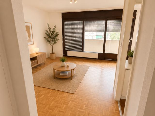 1.5 Zimmer, 37 m², 5. Stock