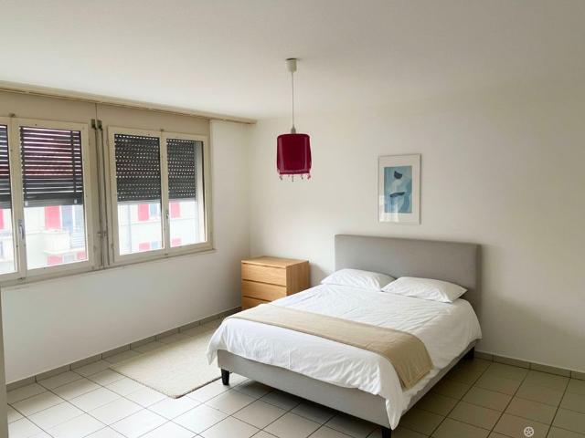 1.5 Zimmer, 37 m², 6. Stock