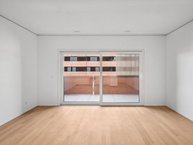 1.5 Zimmer, 37 m², 8. Stock