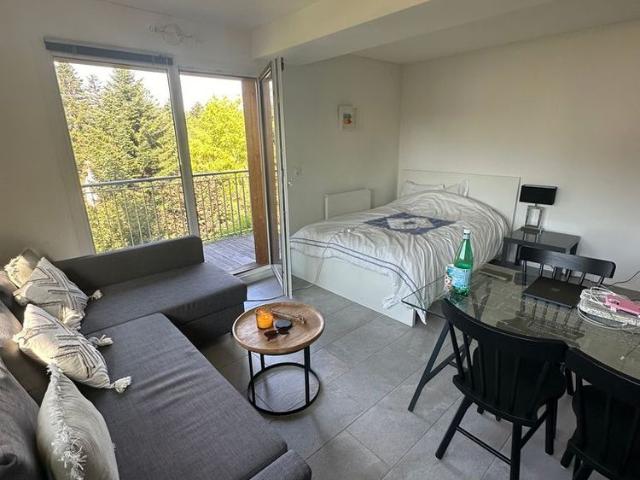 1.5 Zimmer, 37 m², EG