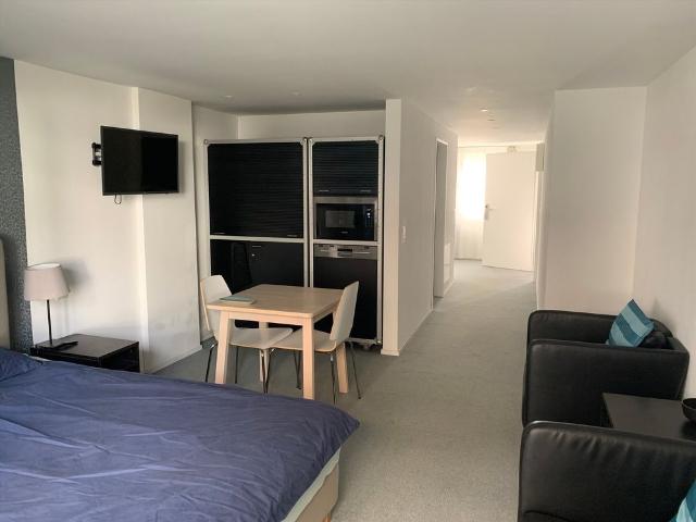 1.5 Zimmer, 37 m², EG