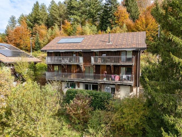 1.5 Zimmer, 37 m², EG