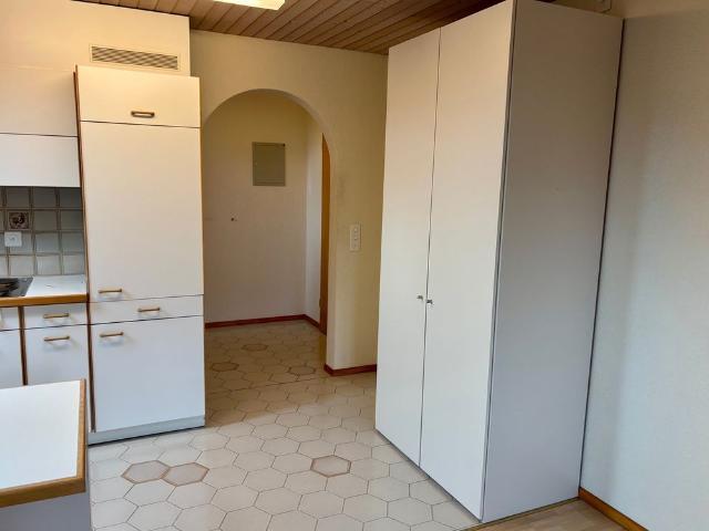 1.5 Zimmer, 38 m², 3. Stock