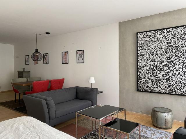1.5 Zimmer, 38 m², 3. Stock