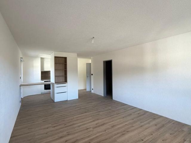 1.5 Zimmer, 38 m², 3. Stock