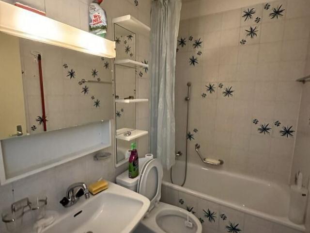 1.5 Zimmer, 38 m², 3. Stock