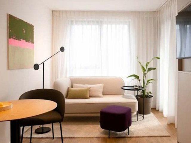 1.5 Zimmer, 38 m²