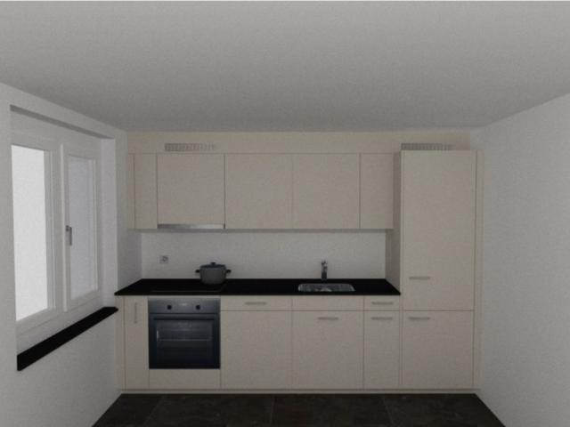 1.5 Zimmer, 38 m²