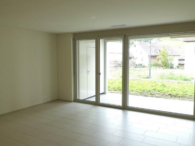 1.5 Zimmer, 38 m², 1. Stock