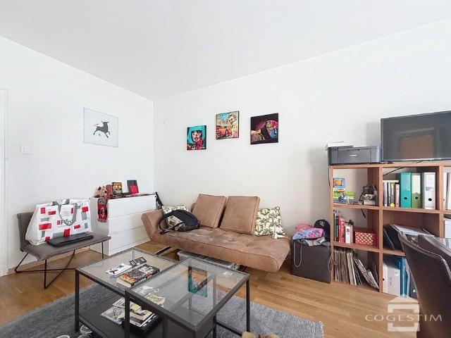 1.5 Zimmer, 38 m², 1. Stock