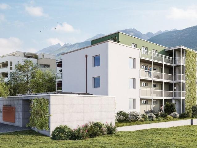 1.5 Zimmer, 38 m², 1. Stock