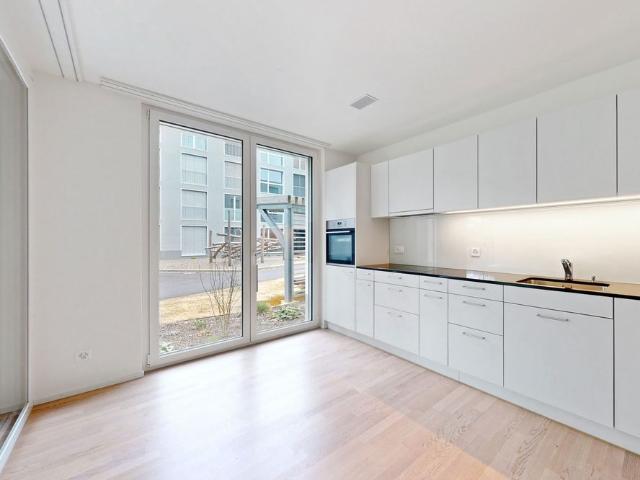 1.5 Zimmer, 38 m², 1. Stock