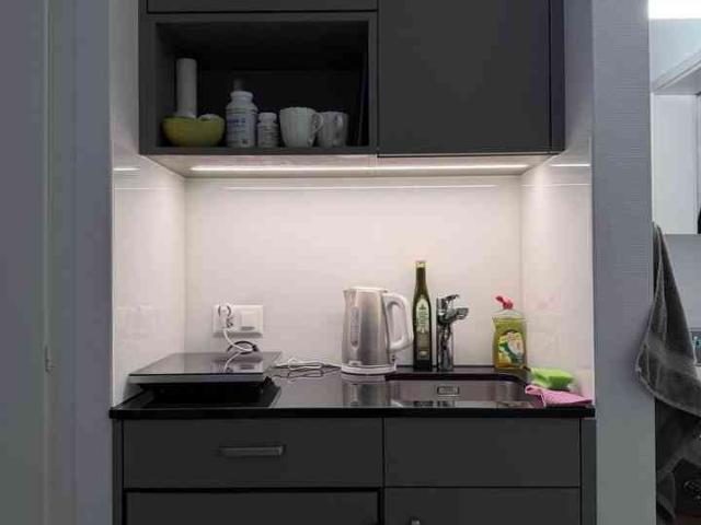 1.5 Zimmer, 38 m²