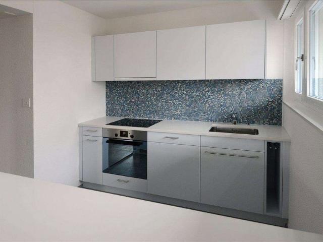 1.5 Zimmer, 38 m², 2. Stock
