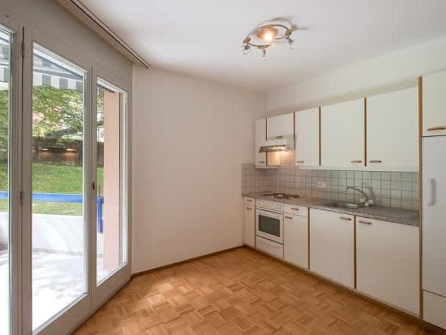 1.5 Zimmer, 38 m², 2. Stock
