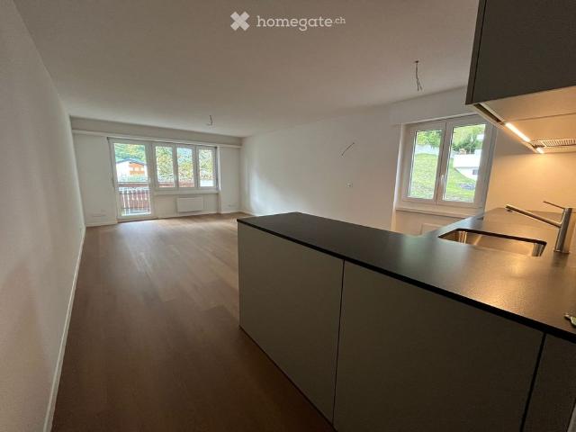 1.5 Zimmer, 38 m²