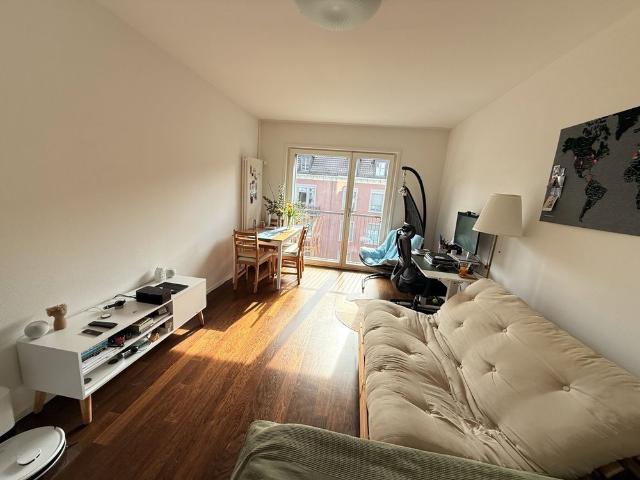 1.5 Zimmer, 38 m², 4. Stock