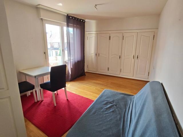 1.5 Zimmer, 38 m², 4. Stock