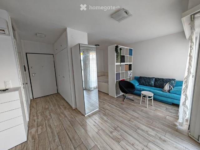 1.5 Zimmer, 38 m²