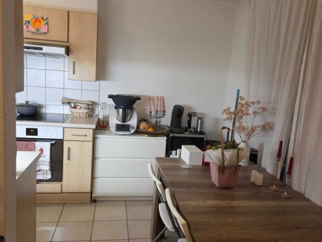 1.5 Zimmer, 38 m²