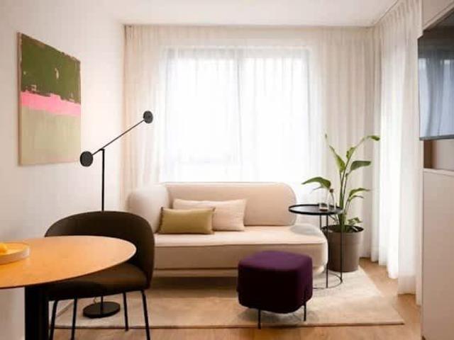 1.5 Zimmer, 38 m²