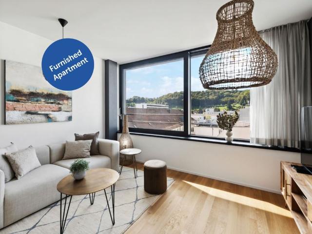 1.5 Zimmer, 38 m², 5. Stock