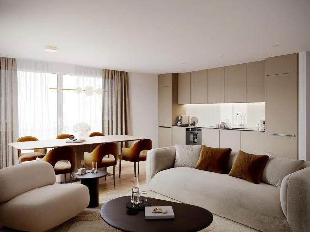1.5 Zimmer, 38 m², EG