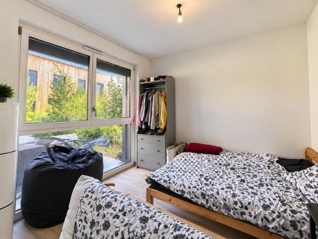 1.5 Zimmer, 38 m², EG