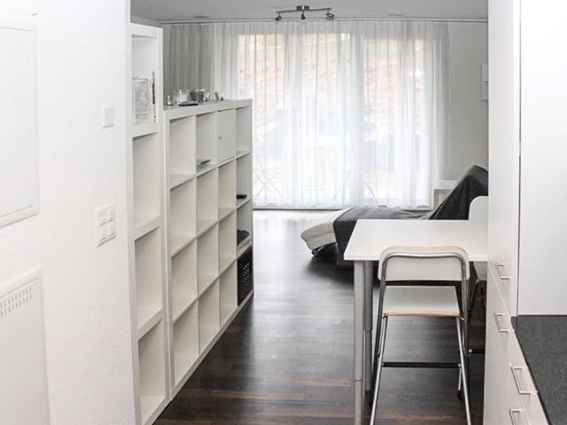 1.5 Zimmer, 38 m², EG