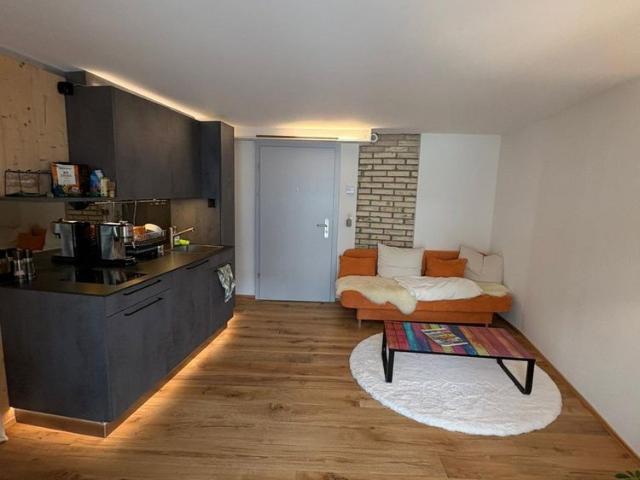 1.5 Zimmer, 39 m², 3. Stock
