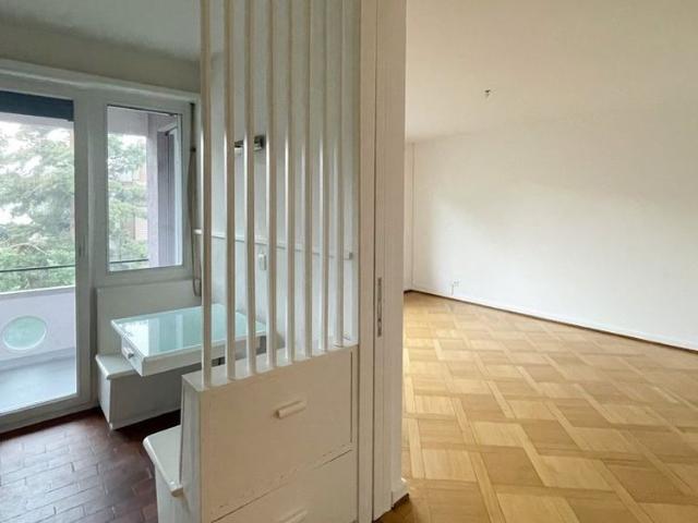 1.5 Zimmer, 39 m², 3. Stock